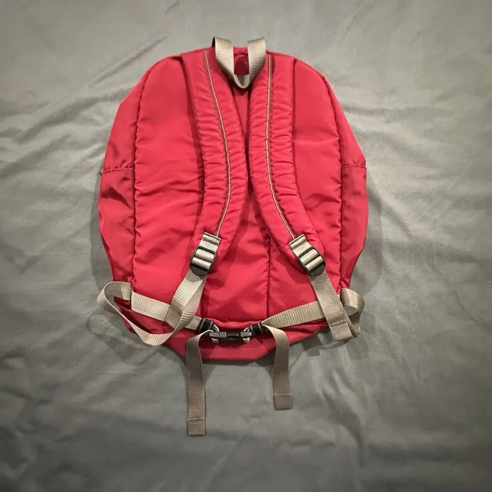 L.L. Bean check 90s